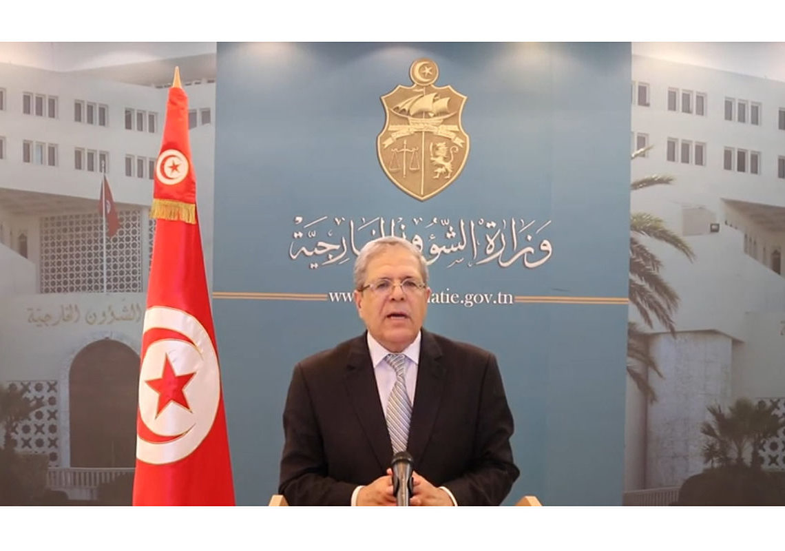 Doha: Jerandi pour participer aux travaux de la ligue arabe