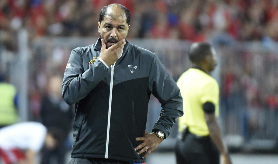 Mouine Chaabani annonce son départ