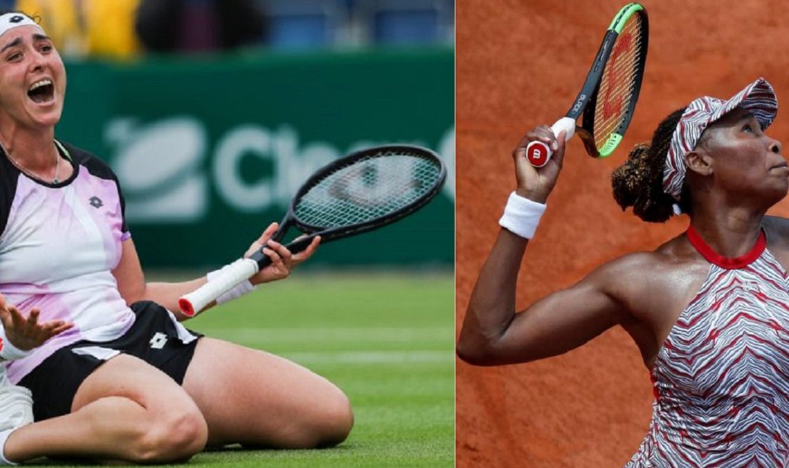 Venus Williams fait l’éloge de Ons Jabeur