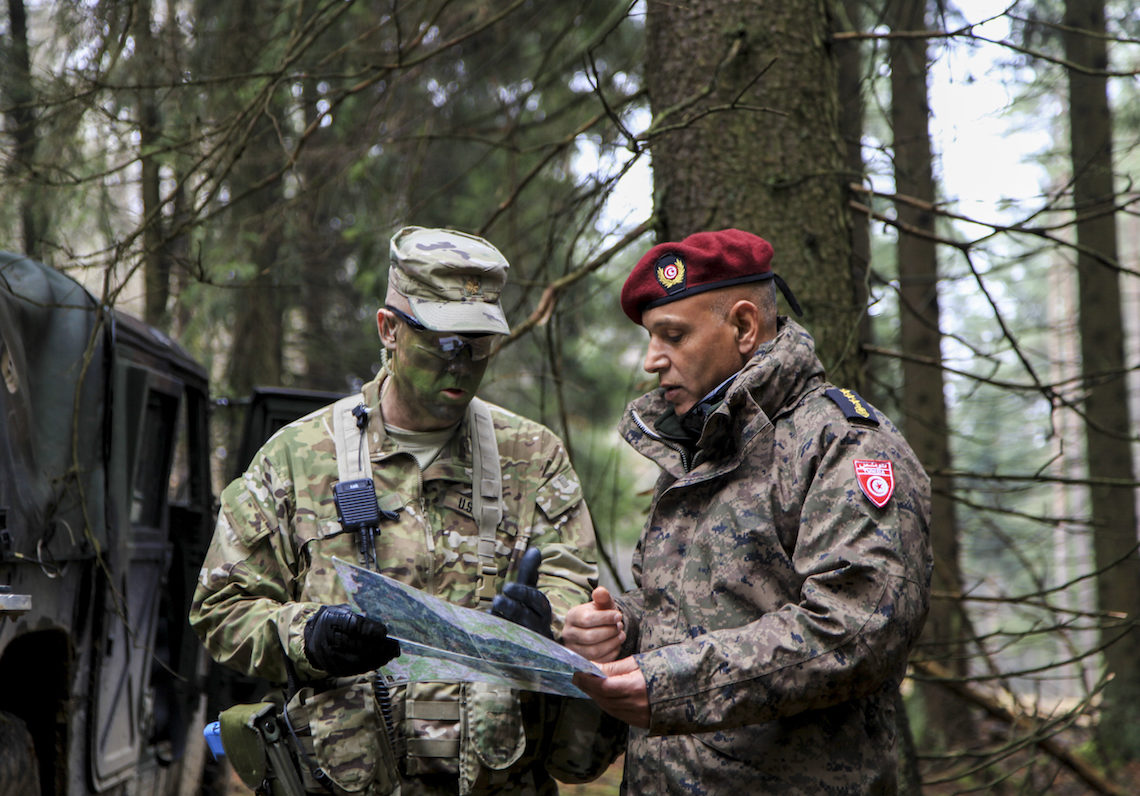 La Tunisie accueille le plus grand exercice annuel conjoint du Commandement américain pour l’Afrique