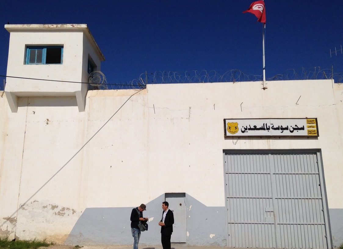 292 contaminations à la prison de Messadine