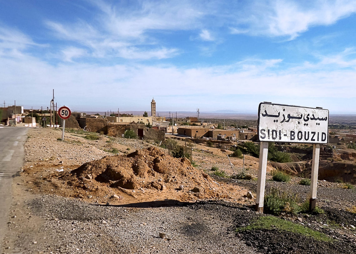 Sidi Bouzid: mesures d’urgence