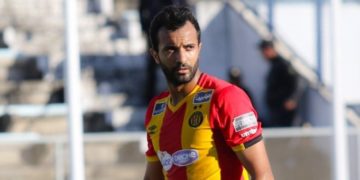 EST:Taha Yassine Khenissi suspendu un an par la CAF.