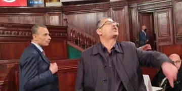 Ahmed Messaoudi se rebiffe et résiste