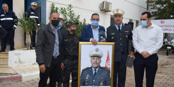 Peine capitale pour le terroriste ayant tué le commandant Riadh Barrouta