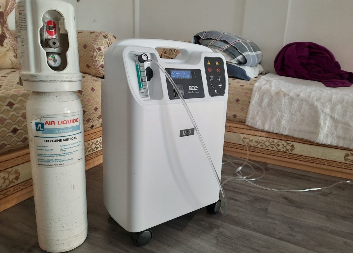 Insolite: suite à une dispute, elle coupe le respirateur de son mari !