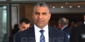 Khaled Yahyoui à l&rsquo;intérieur