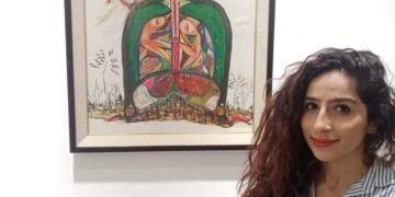 3 questions à l’artiste plasticienne Chaima Ben Said