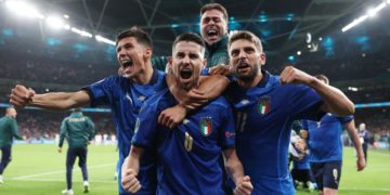 Euro: Italie-Espagne (1-1) et (4-2) aux TAB. Les Azzurri en finale.