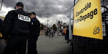 Soupçons de dopage sur le Tour de France