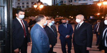 Kais Saied : Décréter le couvre-feu est une prérogative présidentielle