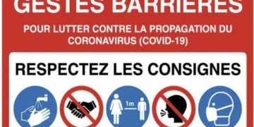 Covid-19: Nous pourrions atteindre les 2000 décès par mois