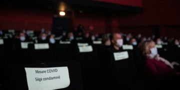 Cinéma et Pass sanitaire