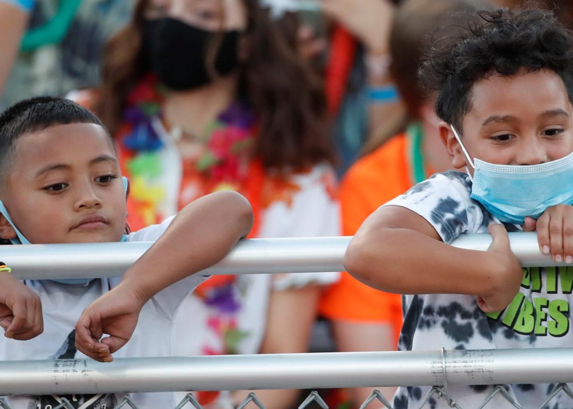 Arrêt de toutes les activités liées à l&rsquo;enfance