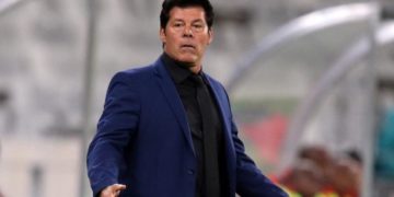 ST:Le Belge Luc Eymael nouvel entraîneur