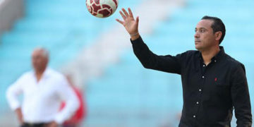 CA: Montassar Louhichi rempile pour deux saisons