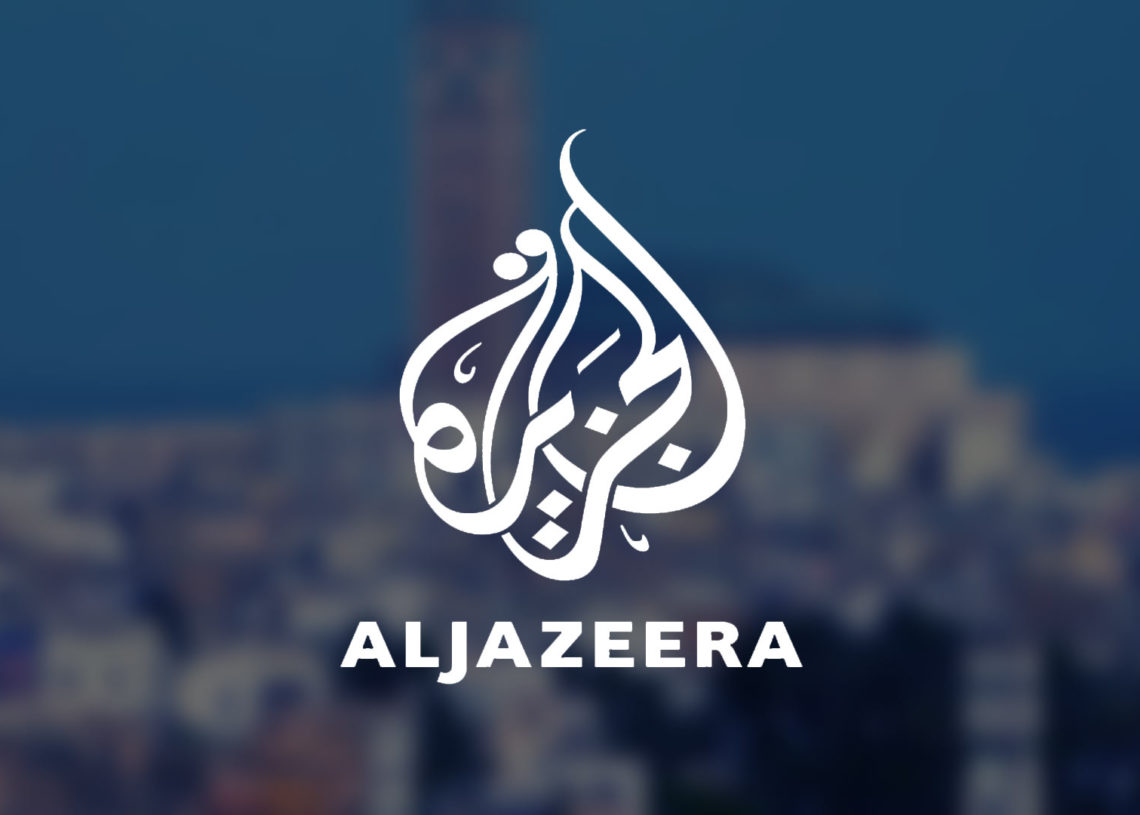 Le bureau d’Al Jazeera fermé