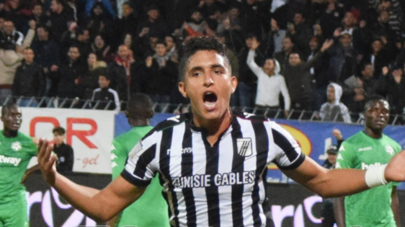 Le Sfaxien Hani Amamou vers l’EST