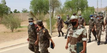 La santé militaire mène une vaste campagne de vaccination à Tataouine