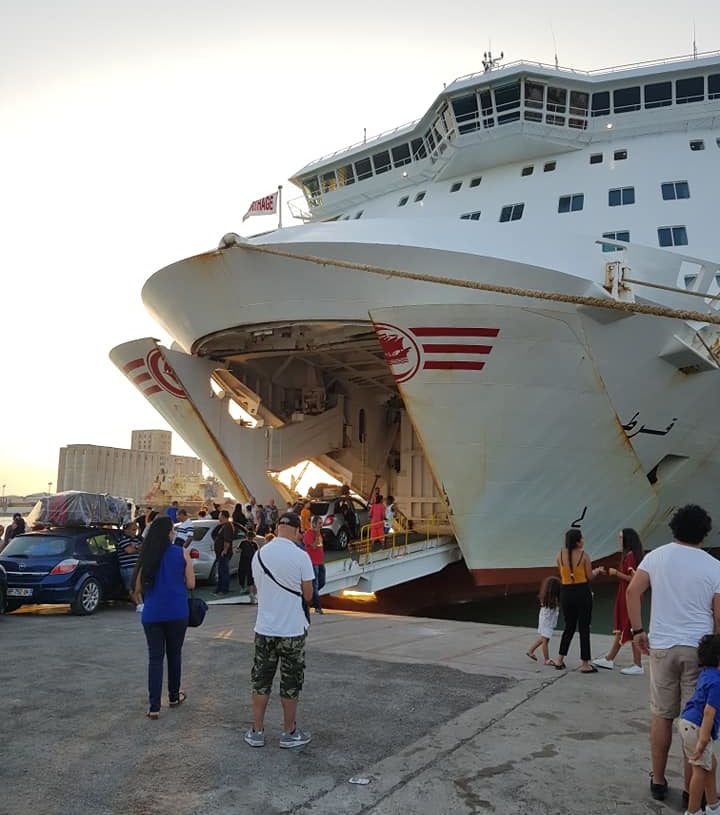 La Goulette: 10 mille arrivées en 24 heures