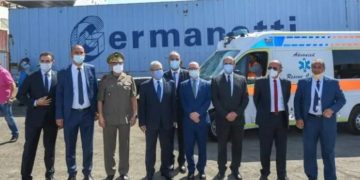 Covid-19: réception d&rsquo;aides médicales de la part de tunisiens résidant à l&rsquo;étranger