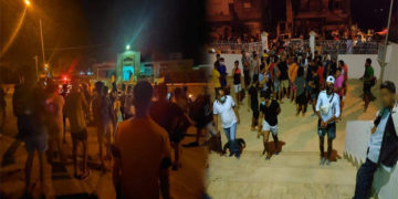 Ghar El Melh : les restaurateurs manifestent au siège de la délégation