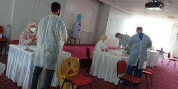 UGTT-congrès : tests rapides pour les participants