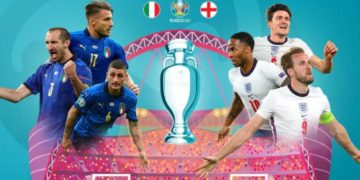 Euro 21…un moment historique