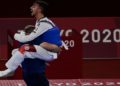 JO: Première médaille d&rsquo;argent en taekwondo