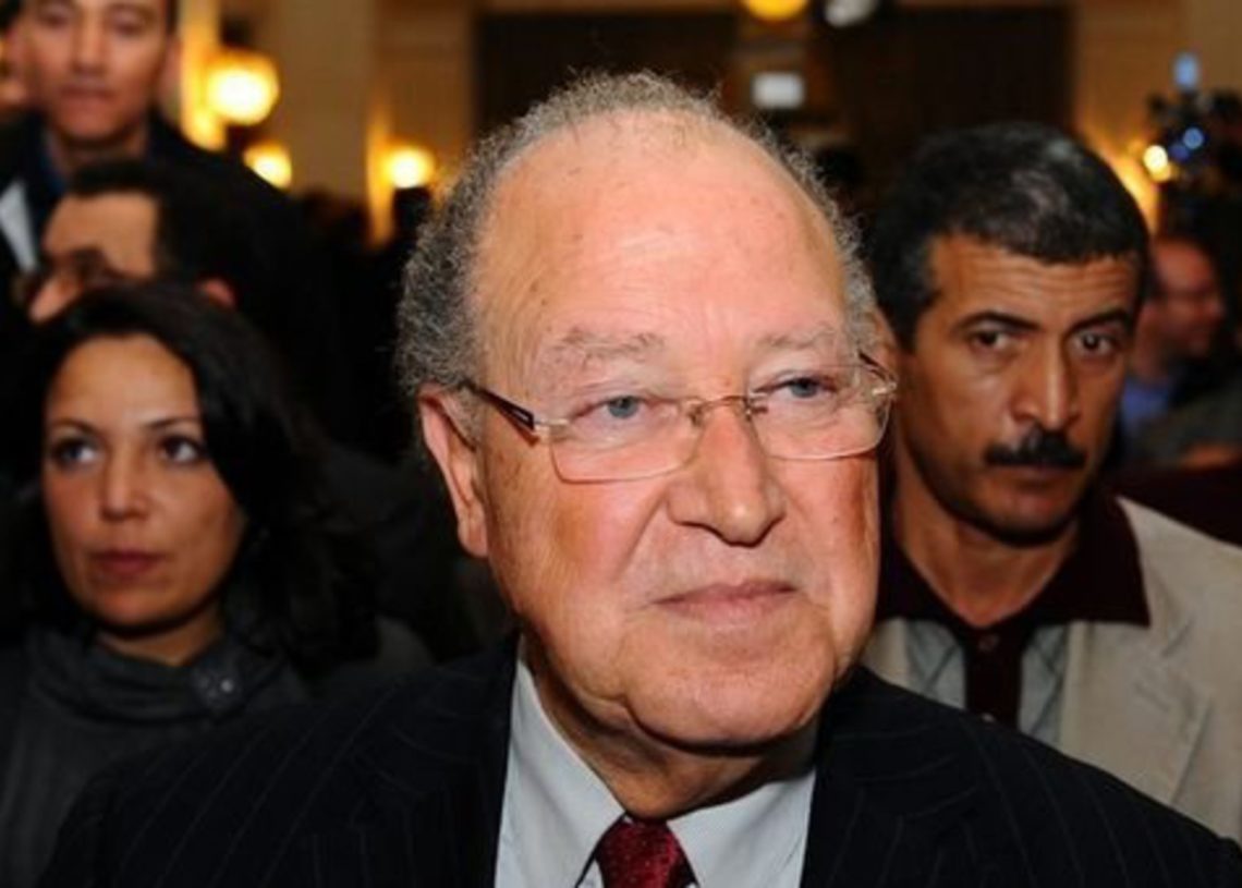 Mustapha Ben Jaafer soutient le Président