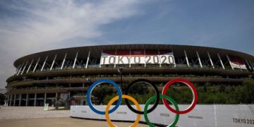 Les JO de Tokyo&nbsp;: cérémonie d’ouverture