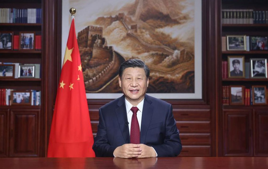 Jusqu’où ira Xi Jinping?