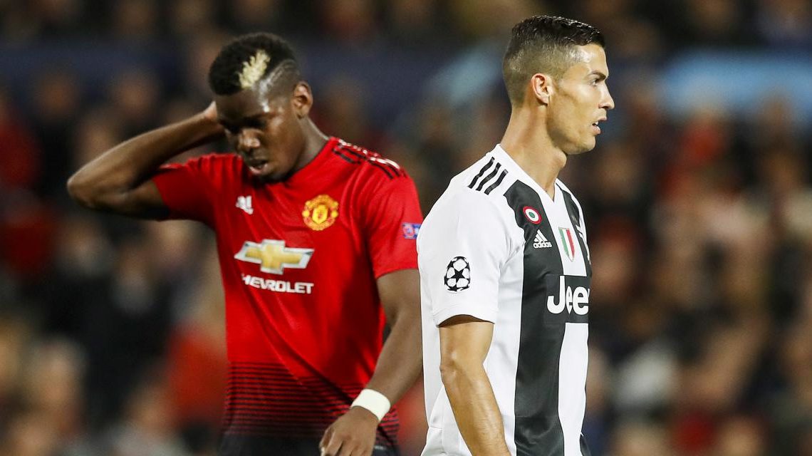 Ronaldo (re)passe à Manchester-United