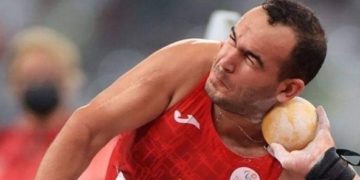 Ahmed Ben Moslah remporte la médaille d&rsquo;argent