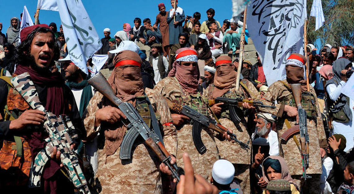 Afghanistan: une lueur vite éteinte…