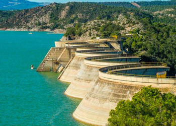 Les barrages remplis à hauteur de 36,1% seulement, début août