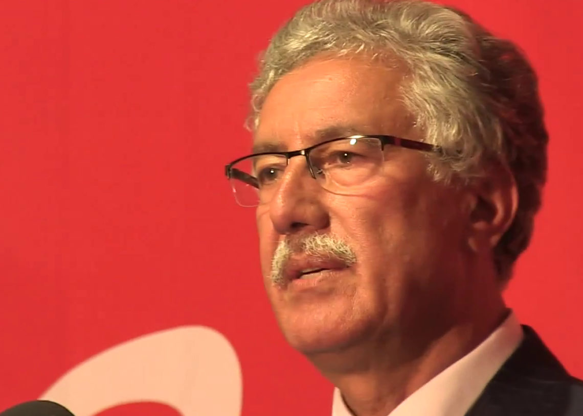 Hamma Hammami: « Kais Saied est un dictateur en devenir »