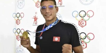 Hafnaoui, le champion olympique accueilli en triomphe