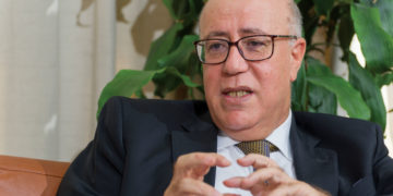 Marwen Abassi Chef du gouvernement