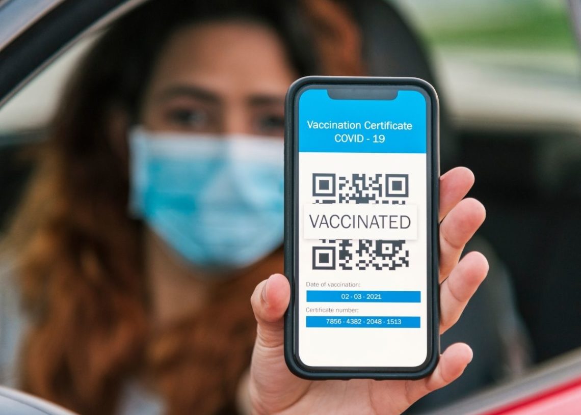 Le pass sanitaire bientôt obligatoire pour accéder aux espaces publics