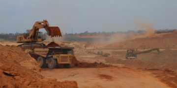 Augmentation de la production du secteur des mines de 33.3%