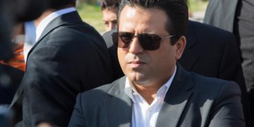 La nouvelle est confirmée en Grèce: Slim Riahi arrêté