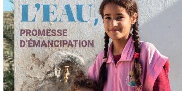 L’AFD publie un livret: «L’Eau, Promesse d’Emancipation»