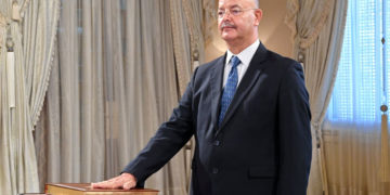 Saied charge Ali Mrabet de la gestion du ministère de la Santé