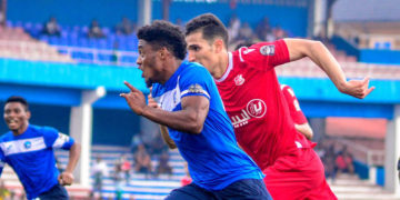 Le Nigérian Anayo Iwuala, nouvelle recrue