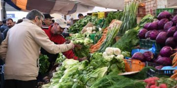 La balance commerciale alimentaire, déficitaire de 1081,1 MD, à la fin juillet 2021