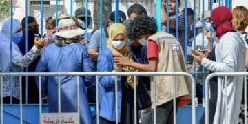 Covid-19 : Seulement 1/3 des personnes convoquées le 24 août pour la vaccination ont été vaccinées