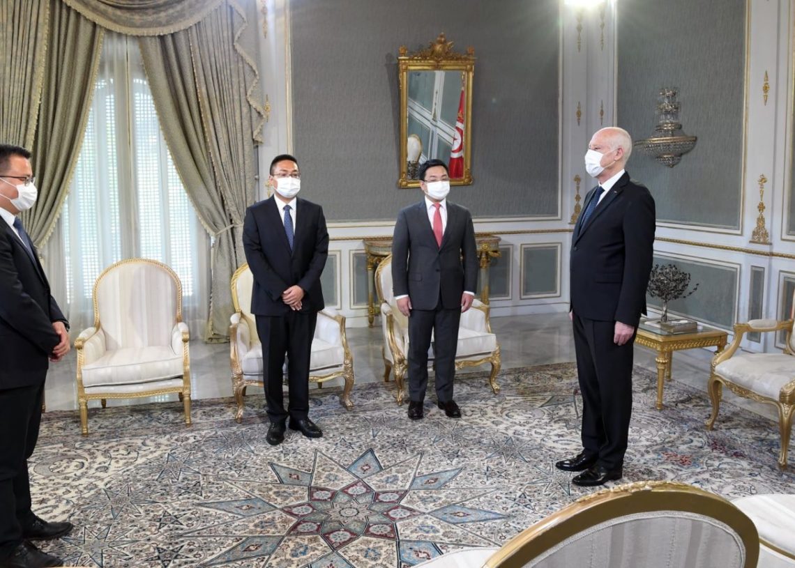 Huawei annonce la création d’un centre d’innovation en Tunisie