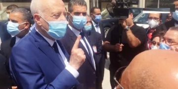 Kaïs Saïed rend une visite inopinée à l’aéroport de Tunis-Carthage