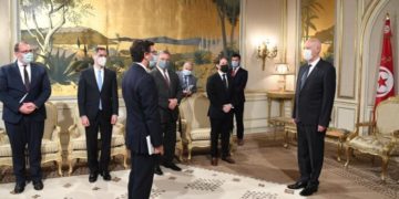 Biden appelle Saied à  « nommer instamment un premier ministre » et à un « retour rapide à la démocratie parlementaire »